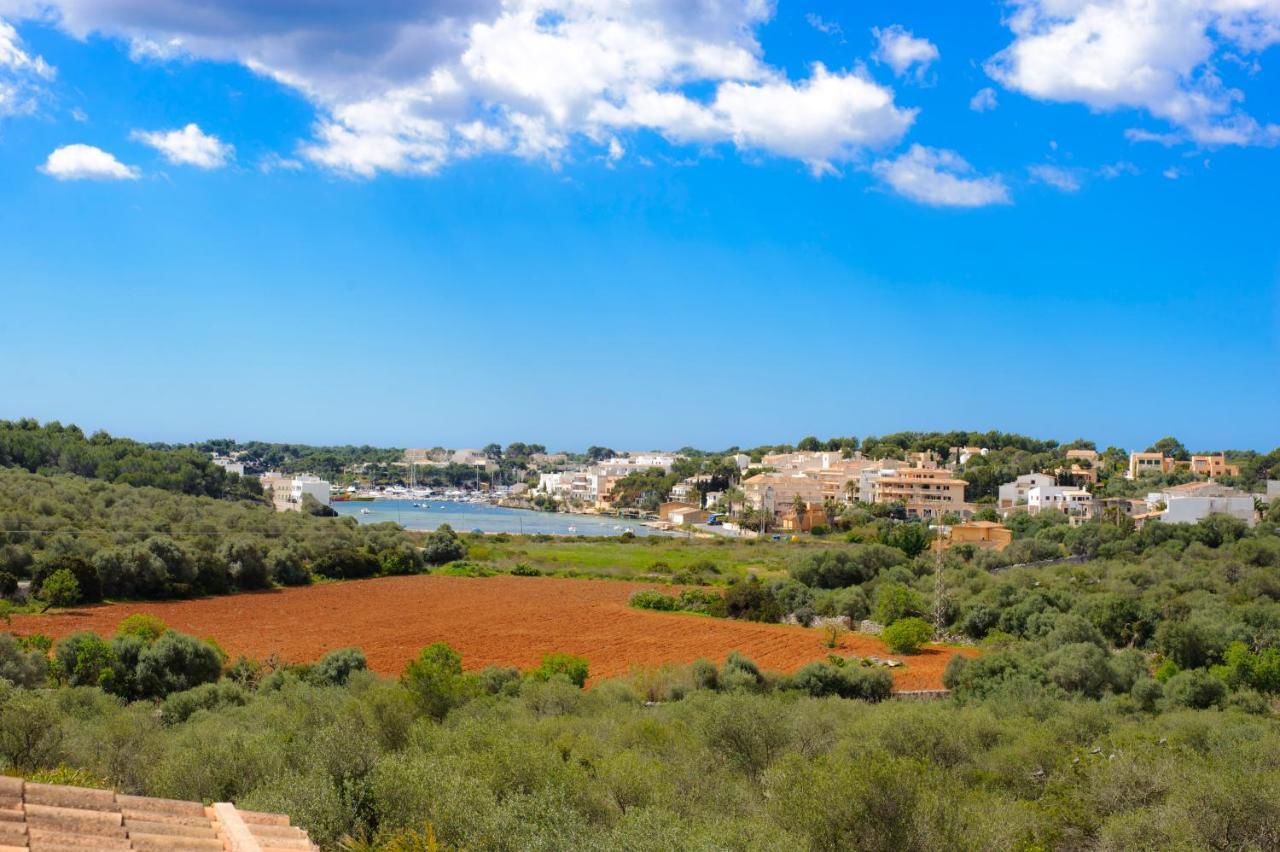 Finca Pleta De Sa Punta Портопетро Екстер'єр фото